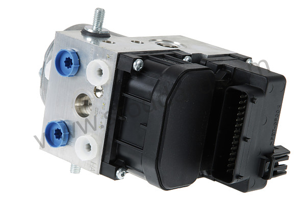996355955DX -  ABS - HYDRAULIC UNIT for Porsche Boxster 986 97-04 &bull; 1999 &bull; Boxster 2.5 &bull; Cabrio &bull; Automatic Gearbox