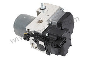 HYDRAULIC UNIT Part exchange (Send us your old part to receive the new one) / OPTION: TRACTION CONTROL SYSTEM (Option code: M222), OPTION: AUTOMATIC LIMITED SLIP DIFFERENTIAL (Option code: M224) (996355955GX)