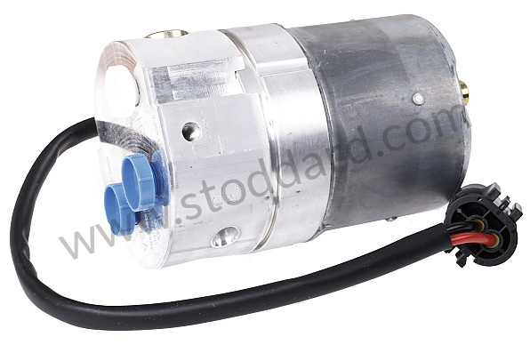99635597541 - PRE-CHARGE PUMP for Porsche 996 &bull; 2004 &bull; 996 Carrera 2 &bull; Coupe &bull; Automatic Gearbox
