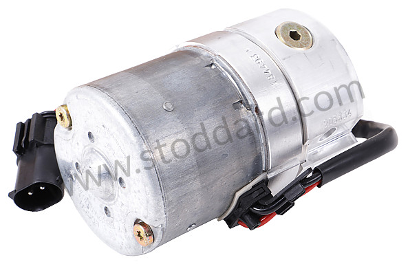 99635597541 - PRE-CHARGE PUMP for Porsche 