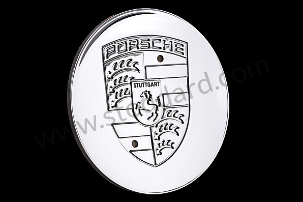99636130309 - Center Cap Boxster 1997-04 996 1999-04 for Porsche 