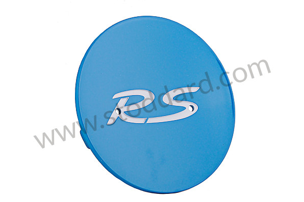 99636130394 - HUB CAP for Porsche 