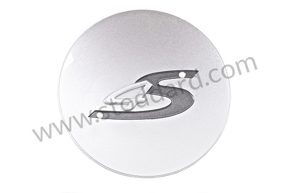 996361306009A1 - HUB CAP for Porsche 996 Gt3 / Gt3-1 &bull; 2000 &bull; 996 Gt3 &bull; Coupe &bull; Manual Gearbox, 6 Speed