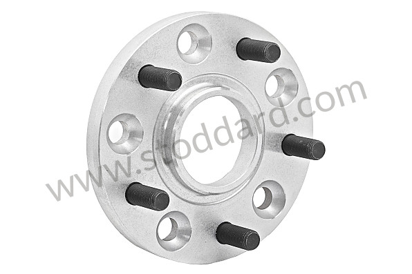 99636161700 - SPACER RING for Porsche 