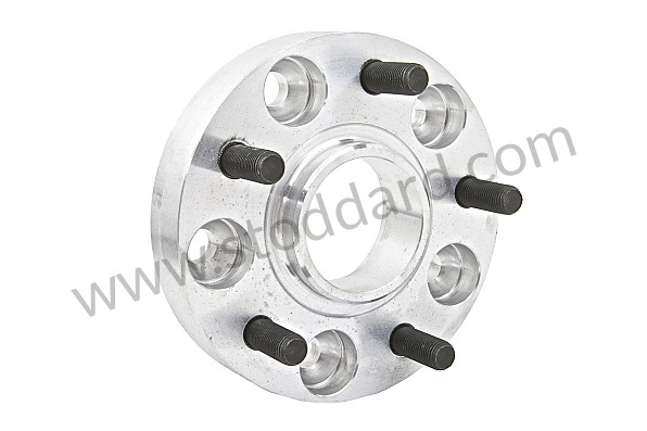 99636163100 - SPACER RING for Porsche 