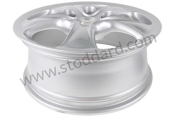 99636212401 - DISC WHEEL for Porsche 