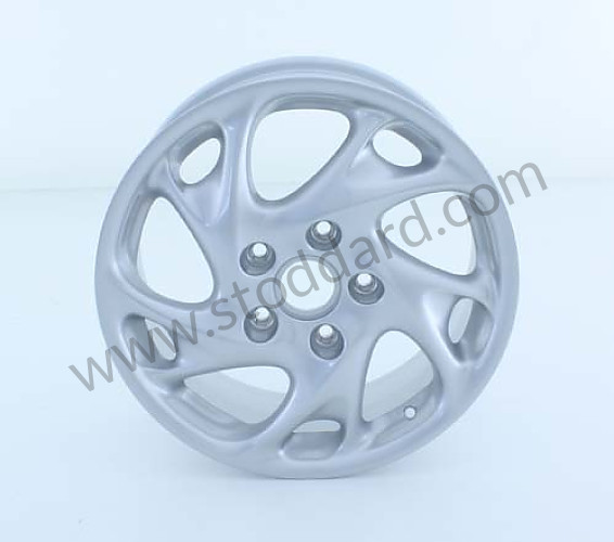 99636212450 - ALLOY WHEEL for Porsche 