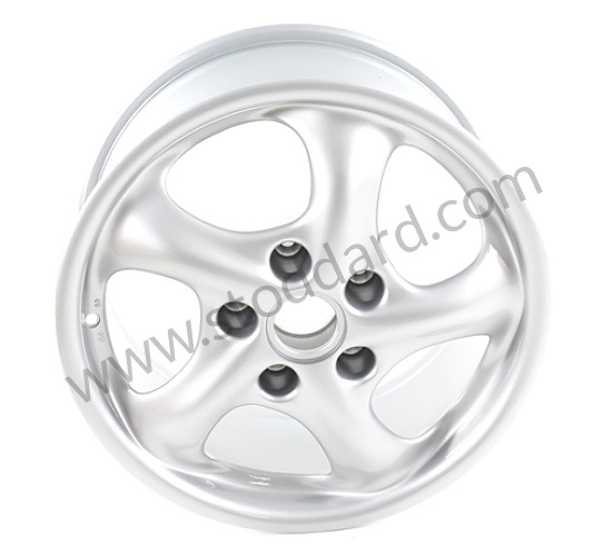 99636212605 - DISC WHEEL for Porsche 