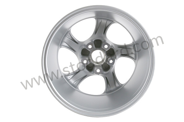 99636212800 - DISC WHEEL for Porsche 