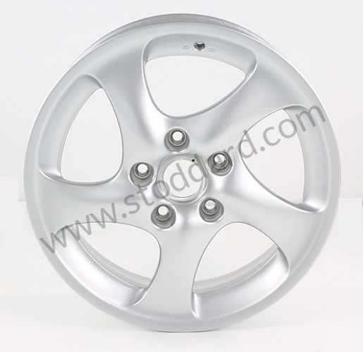99636213406 - ALLOY WHEEL for Porsche 
