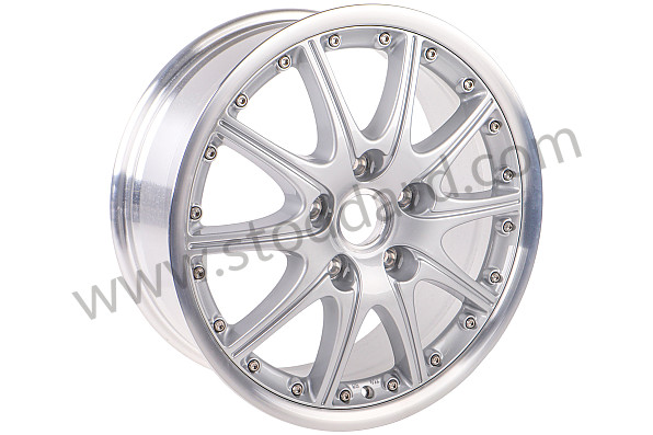 99636213455 - ALLOY WHEEL for Porsche 