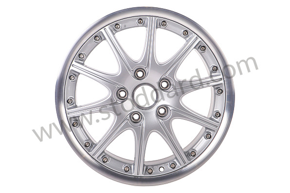 99636213455 - ALLOY WHEEL for Porsche 