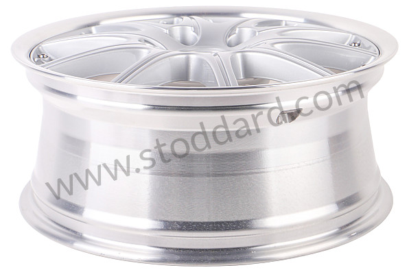 99636213455 - ALLOY WHEEL for Porsche 