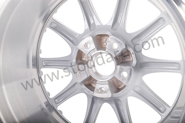 99636213455 - ALLOY WHEEL for Porsche 