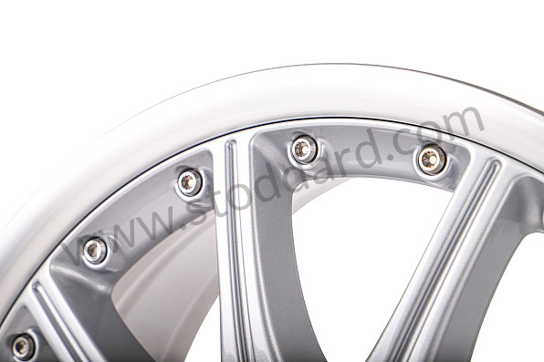 99636213455 - ALLOY WHEEL for Porsche 