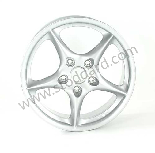 99636213603 - ALLOY WHEEL for Porsche 