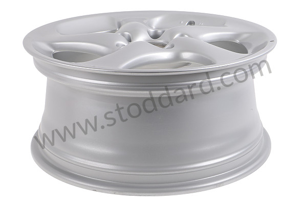 99636213604 - DISC WHEEL for Porsche 