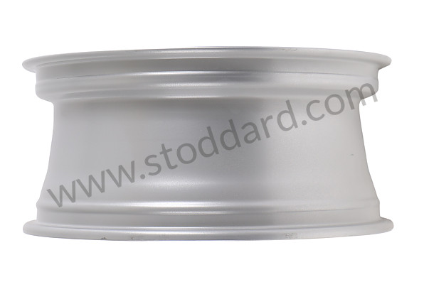 99636213604 - DISC WHEEL for Porsche 