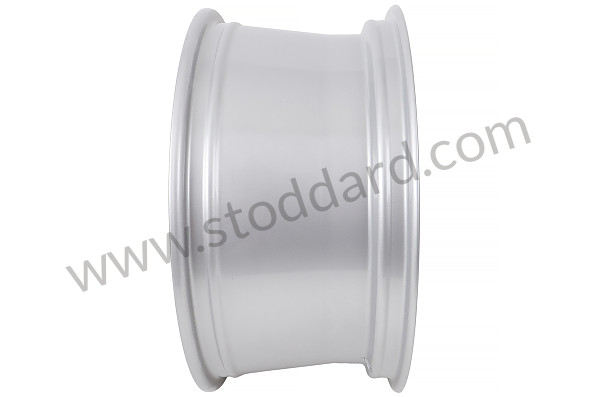 99636213605 - DISC WHEEL for Porsche 