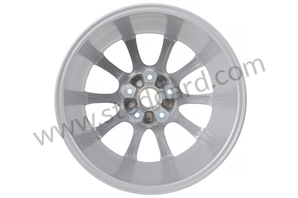 99636213605 - DISC WHEEL for Porsche 