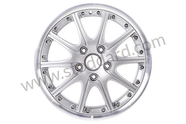 99636213650 - ALLOY WHEEL for Porsche 