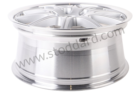 99636213650 - ALLOY WHEEL for Porsche 