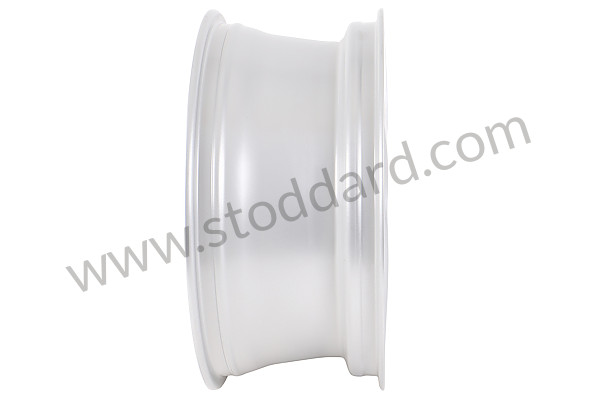 99636213651 - DISC WHEEL for Porsche 