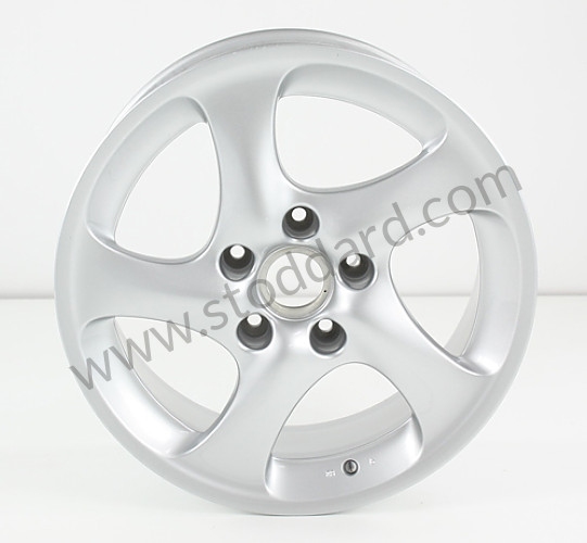 99636213801 - ALLOY WHEEL for Porsche 
