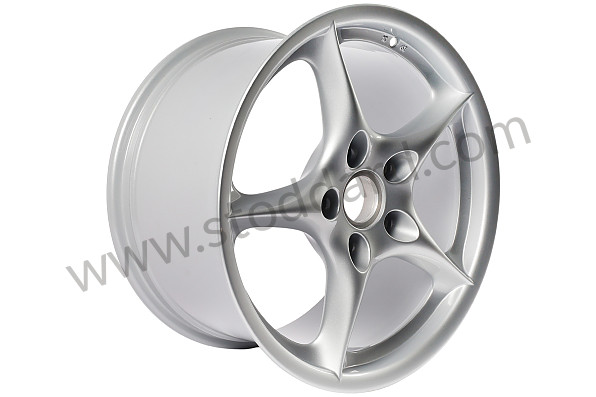 99636214003 - ALLOY WHEEL for Porsche 