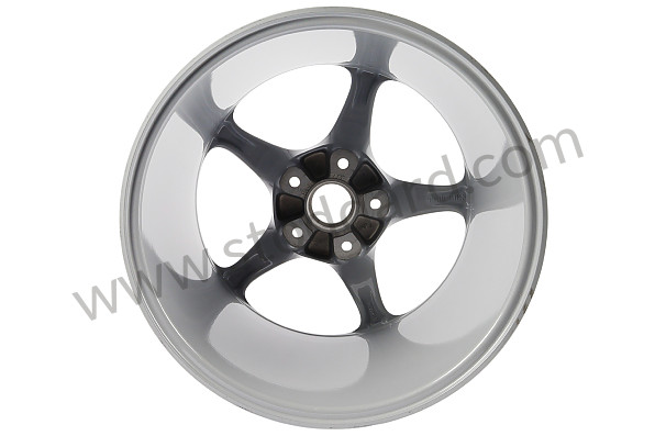 99636214003 - ALLOY WHEEL for Porsche 