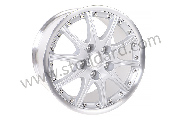 99636214050 - ALLOY WHEEL for Porsche 