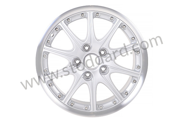 99636214050 - ALLOY WHEEL for Porsche 