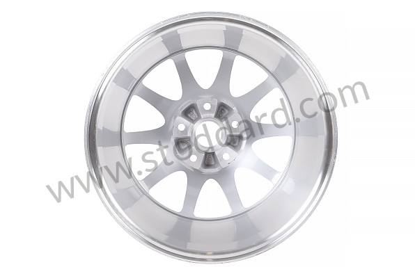 99636214050 - ALLOY WHEEL for Porsche 