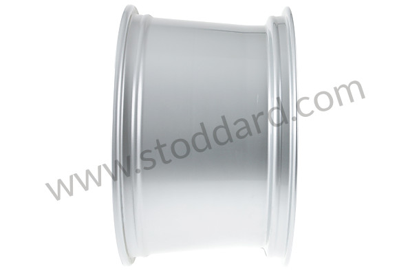 99636214204 - DISC WHEEL for Porsche 
