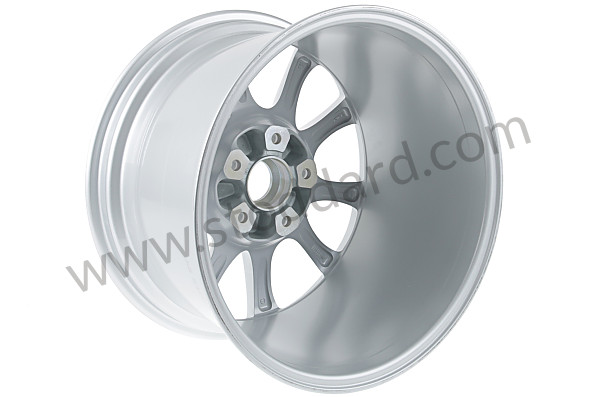 99636214204 - DISC WHEEL for Porsche 