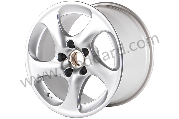 99636214210 - DISC WHEEL for Porsche 