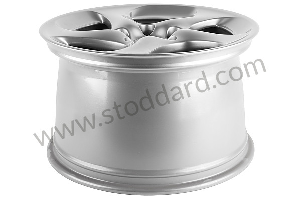 99636214210 - DISC WHEEL for Porsche 