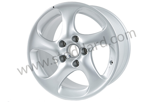 99636214211 - DISC WHEEL for Porsche 