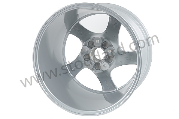 99636214211 - DISC WHEEL for Porsche 