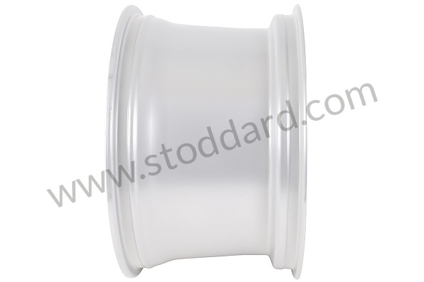 99636214252 - DISC WHEEL for Porsche 