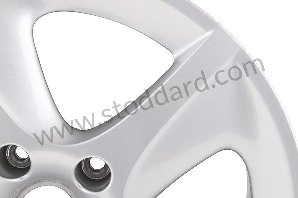 99636214252 - DISC WHEEL for Porsche 