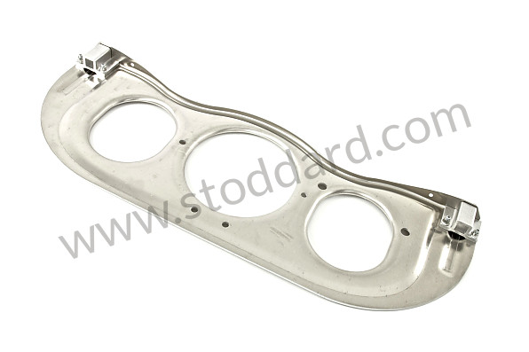 99637501301 - ENGINE CARRIER for Porsche 996 Gt3 / Gt3-1 &bull; 2000 &bull; 996 Gt3 &bull; Coupe &bull; Manual Gearbox, 6 Speed