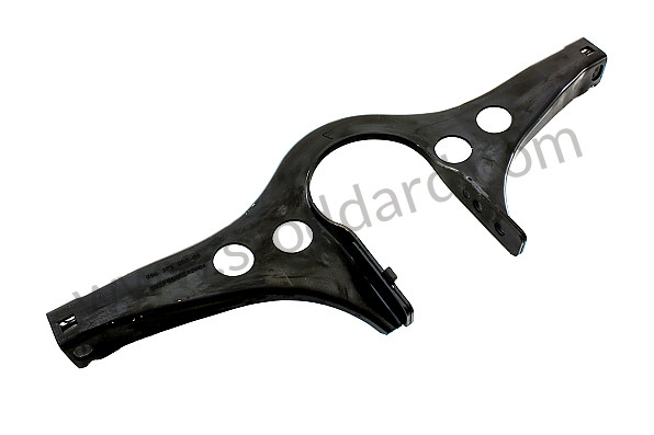 99637503903 - TRANSMISSION CARRIER for Porsche 996 &bull; 2001 &bull; 996 Carrera 4 &bull; Cabrio &bull; Automatic Gearbox