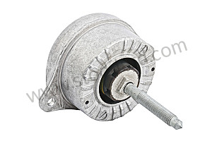 ENGINE MOUNTING 