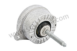 ENGINE MOUNTING  (99637504991)