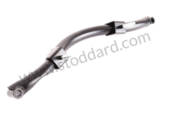 99637531707 - BRACKET for Porsche 996 Gt3 / Gt3-1 &bull; 2000 &bull; 996 Gt3 &bull; Coupe &bull; Manual Gearbox, 6 Speed