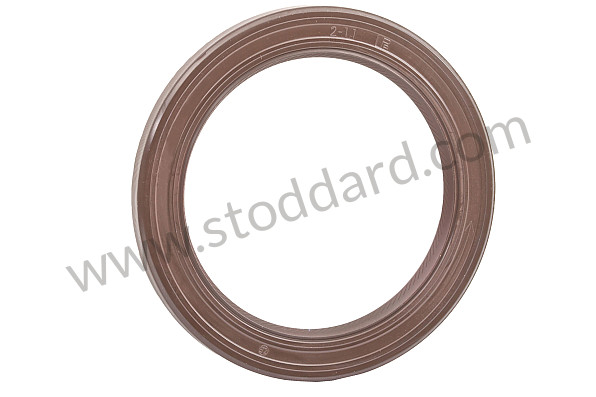 99639700400 - SHAFT SEAL for Porsche 996 &bull; 2001 &bull; 996 Carrera 2 &bull; Coupe &bull; Automatic Gearbox