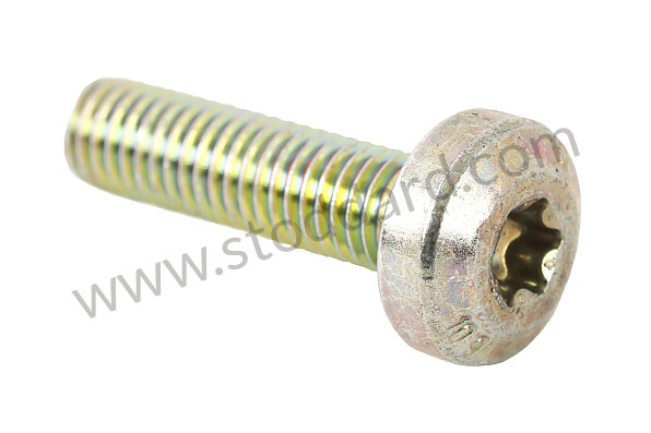 99639700701 - PAN-HEAD SCREW for Porsche Boxster 986 97-04 &bull; 2000 &bull; Boxster S 3.2 &bull; Cabrio &bull; Automatic Gearbox