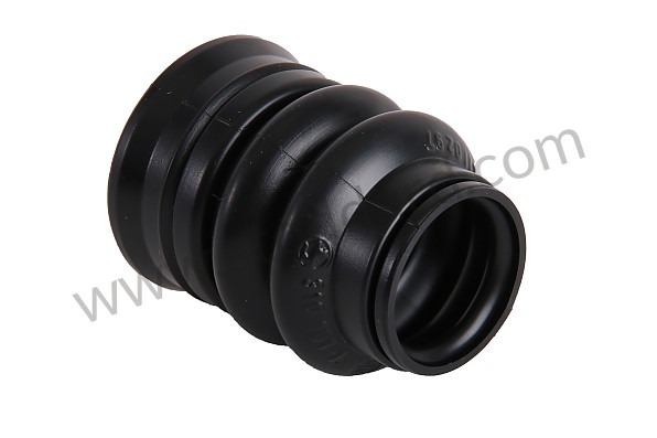 99642114501 - BOOT for Porsche 997 05-08 &bull; 2007 &bull; 997 C4S &bull; Targa &bull; Automatic Gearbox