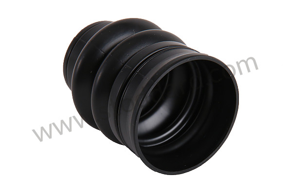 99642114501 - BOOT for Porsche 997 05-08 &bull; 2007 &bull; 997 C4S &bull; Targa &bull; Automatic Gearbox